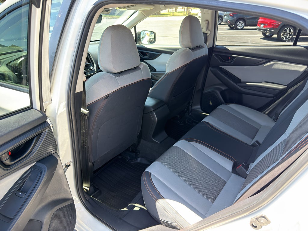 2022 Subaru Crosstrek Premium
