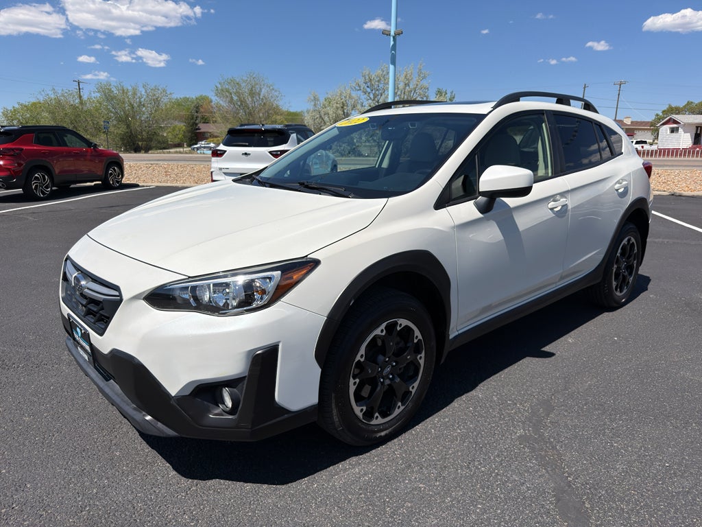 2022 Subaru Crosstrek Premium