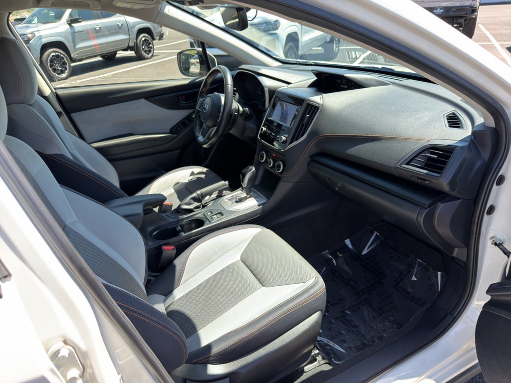 2022 Subaru Crosstrek Premium
