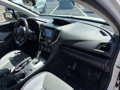 2022 Subaru Crosstrek Premium
