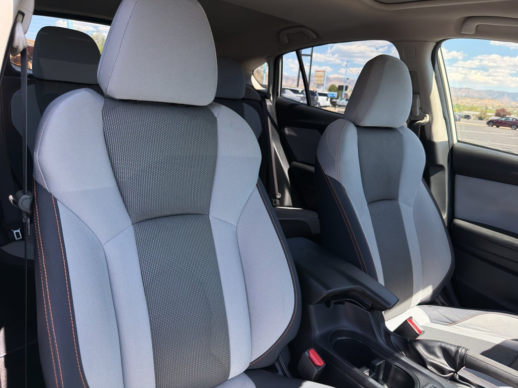 2022 Subaru Crosstrek Premium