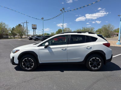 2022 Subaru Crosstrek Premium