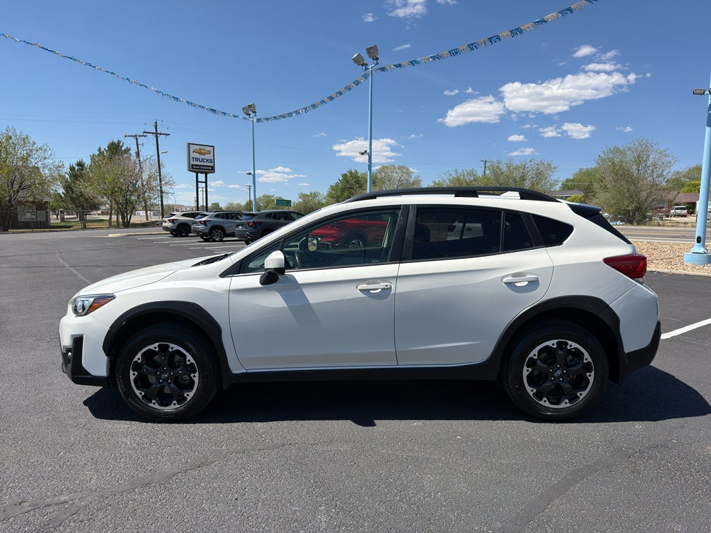 2022 Subaru Crosstrek Premium