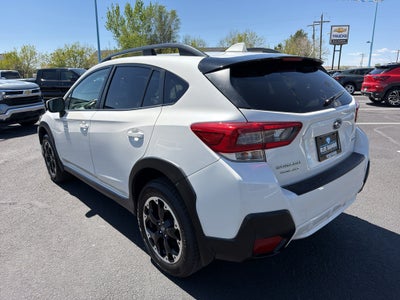2022 Subaru Crosstrek Premium