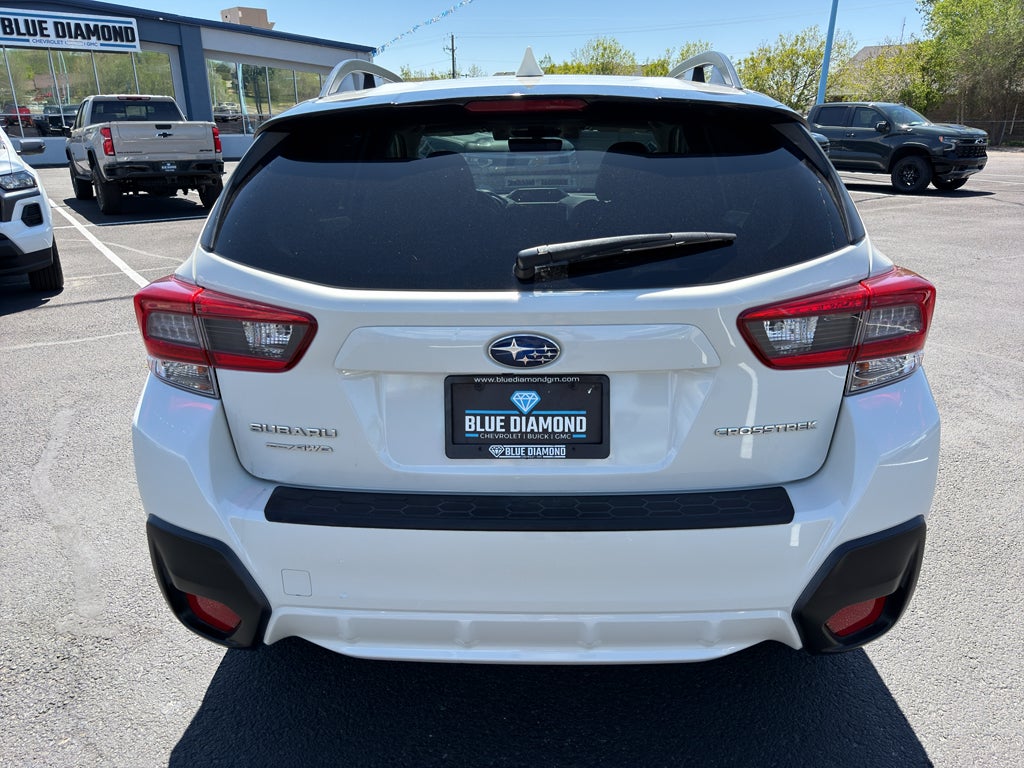 2022 Subaru Crosstrek Premium