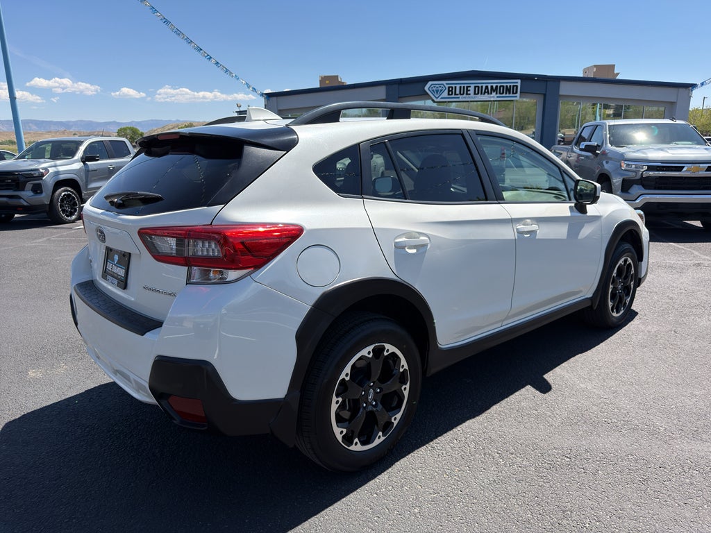 2022 Subaru Crosstrek Premium