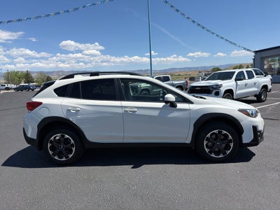 2022 Subaru Crosstrek Premium