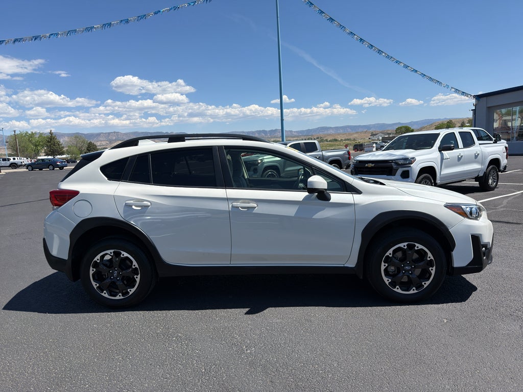 2022 Subaru Crosstrek Premium