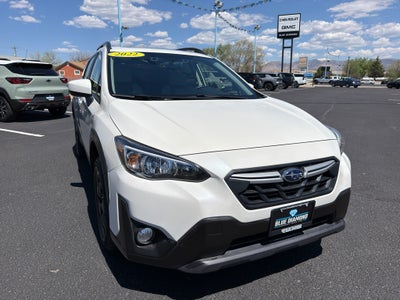 2022 Subaru Crosstrek Premium