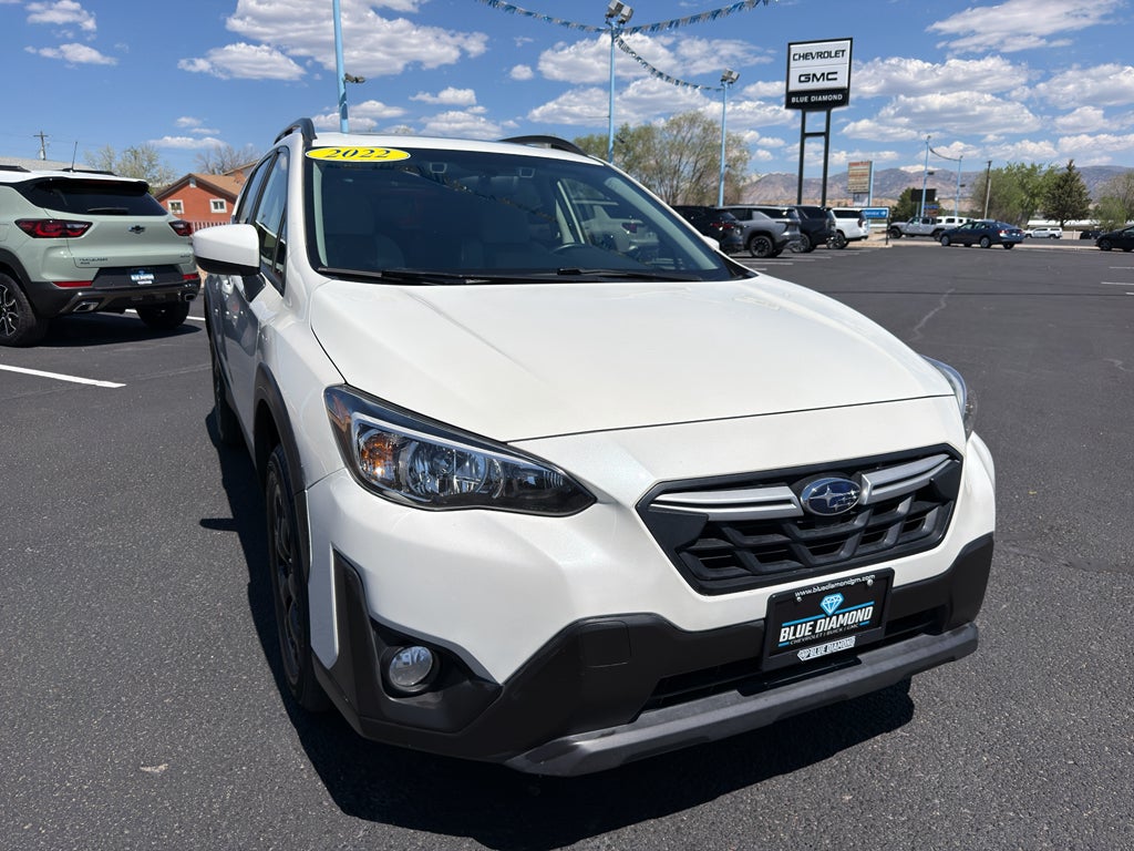 2022 Subaru Crosstrek Premium