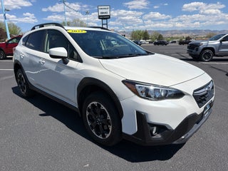 2022 Subaru Crosstrek Premium