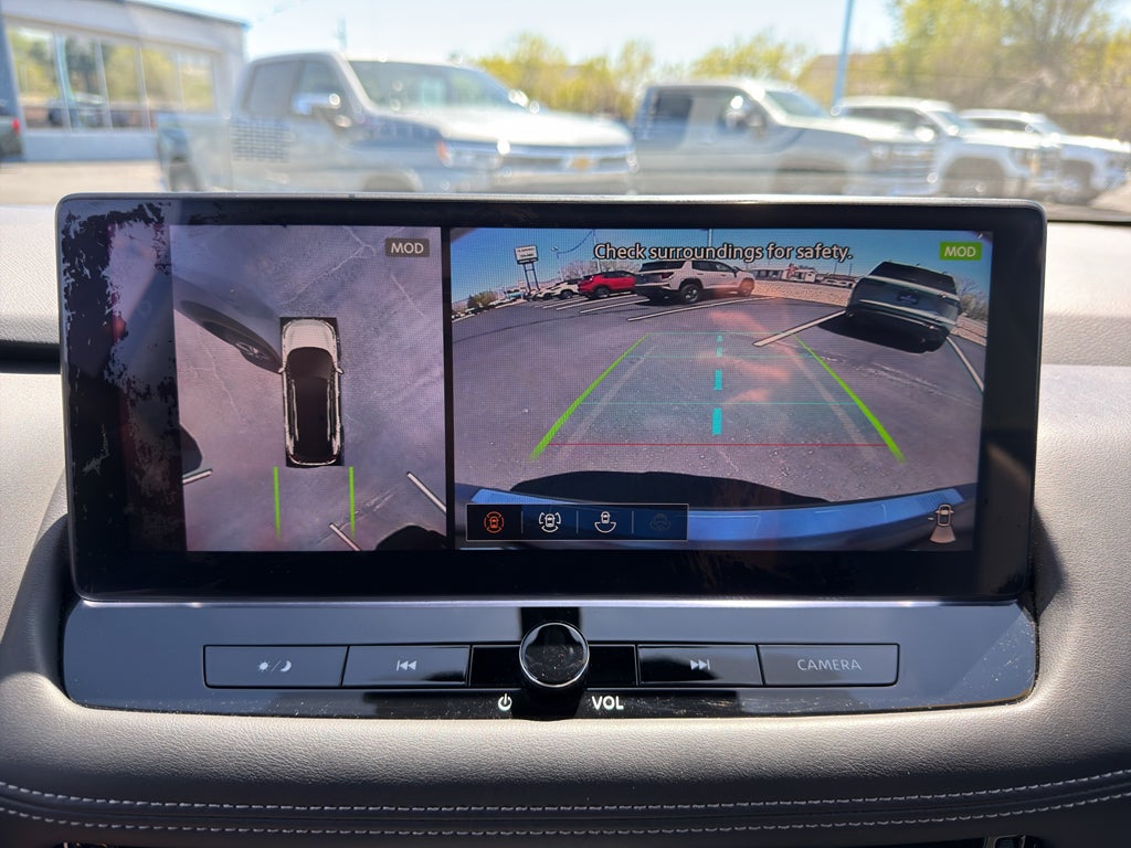 2025 Nissan Rogue SL