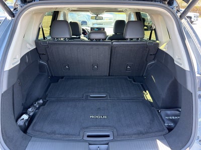 2025 Nissan Rogue SL