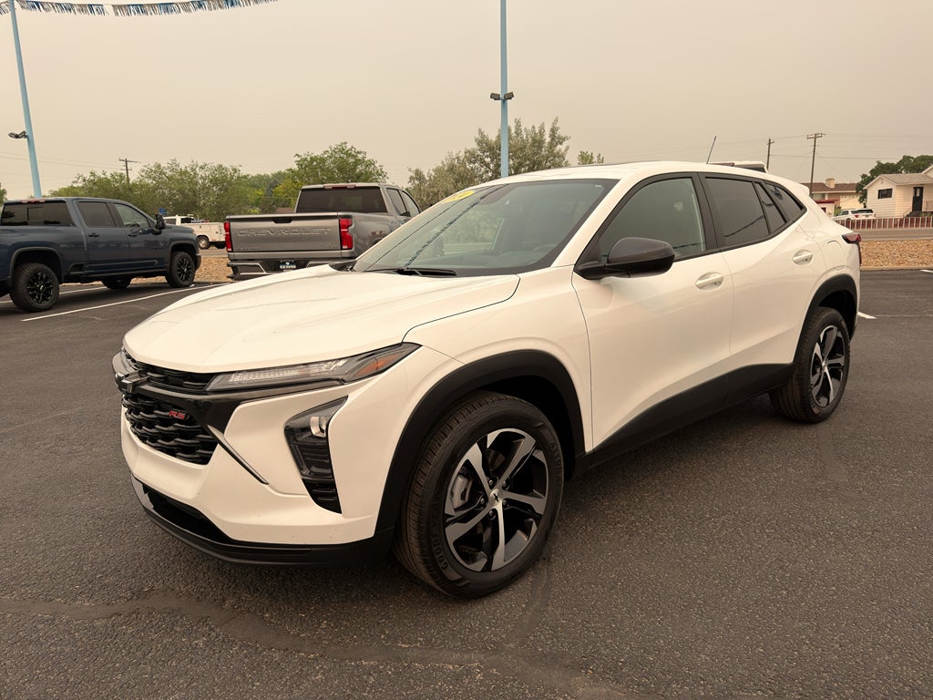2024 Chevrolet Trax 1RS