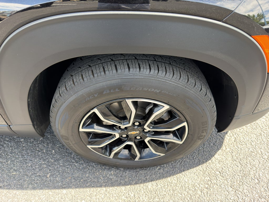 2021 Chevrolet Trailblazer ACTIV