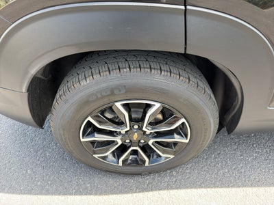 2021 Chevrolet Trailblazer ACTIV