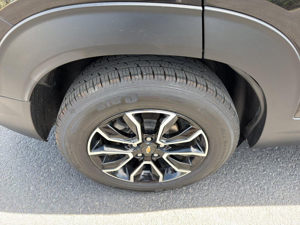 2021 Chevrolet Trailblazer ACTIV