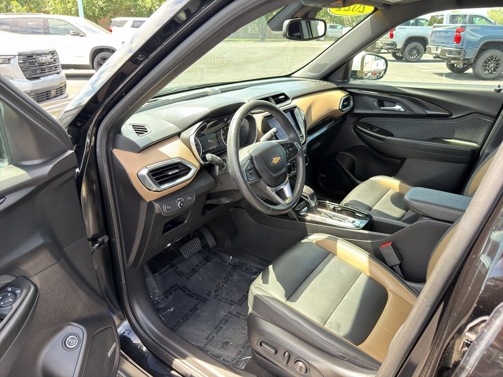 2021 Chevrolet Trailblazer ACTIV