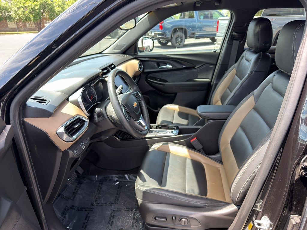 2021 Chevrolet Trailblazer ACTIV
