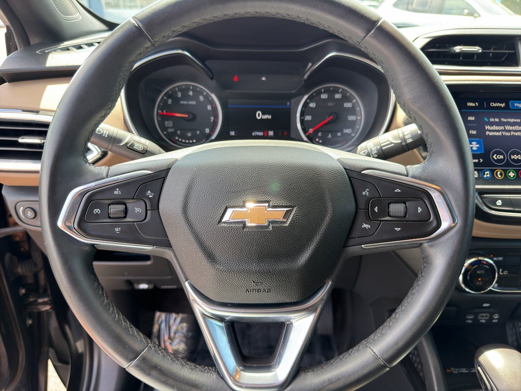 2021 Chevrolet Trailblazer ACTIV