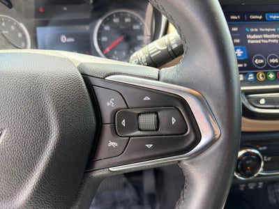 2021 Chevrolet Trailblazer ACTIV