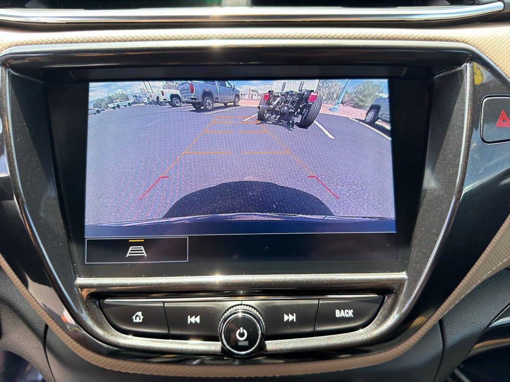 2021 Chevrolet Trailblazer ACTIV