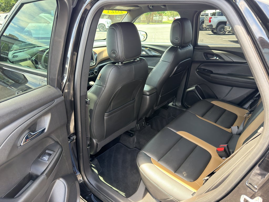 2021 Chevrolet Trailblazer ACTIV