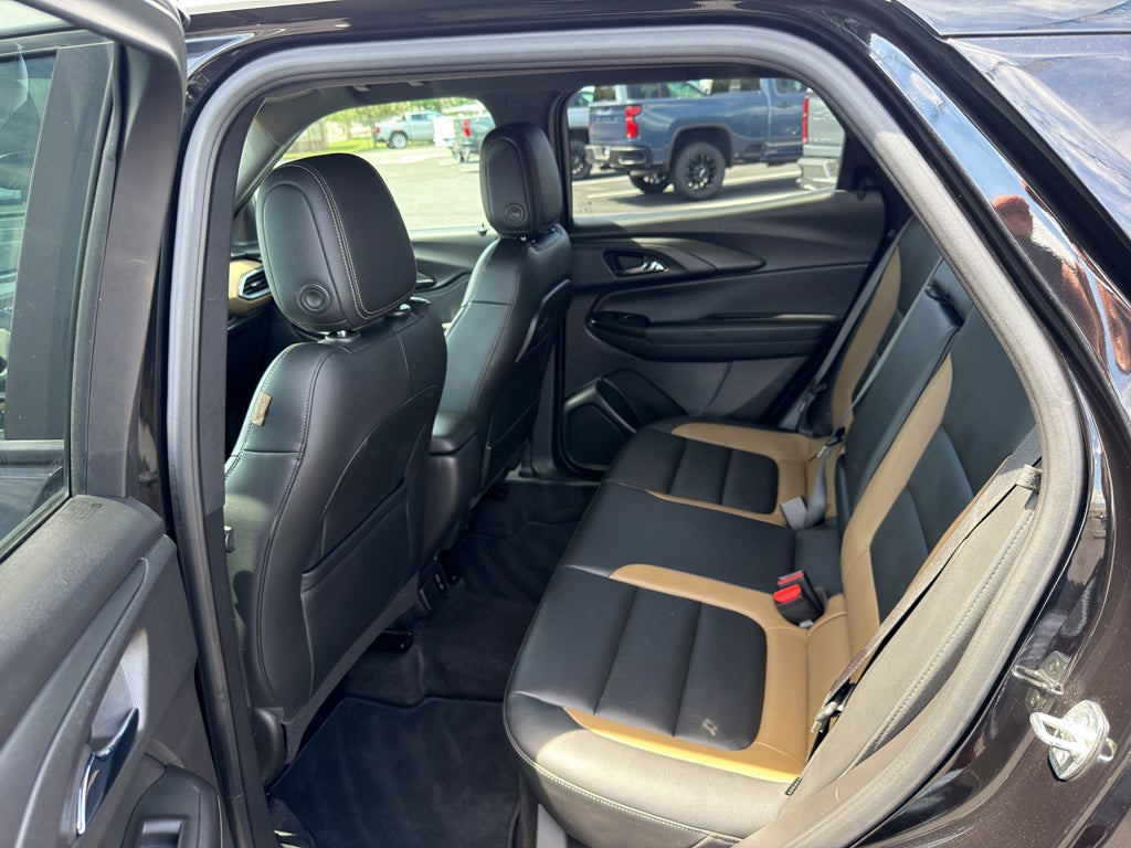 2021 Chevrolet Trailblazer ACTIV