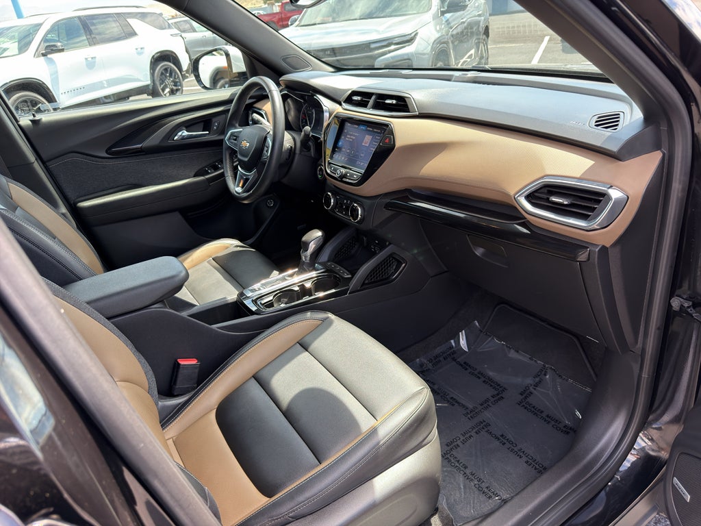 2021 Chevrolet Trailblazer ACTIV
