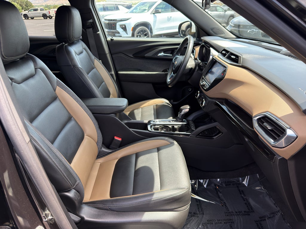 2021 Chevrolet Trailblazer ACTIV