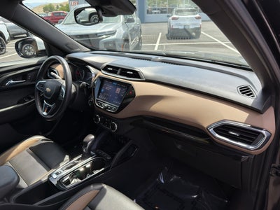 2021 Chevrolet Trailblazer ACTIV