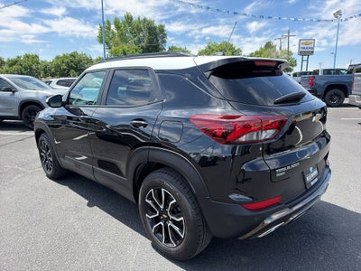 2021 Chevrolet Trailblazer ACTIV