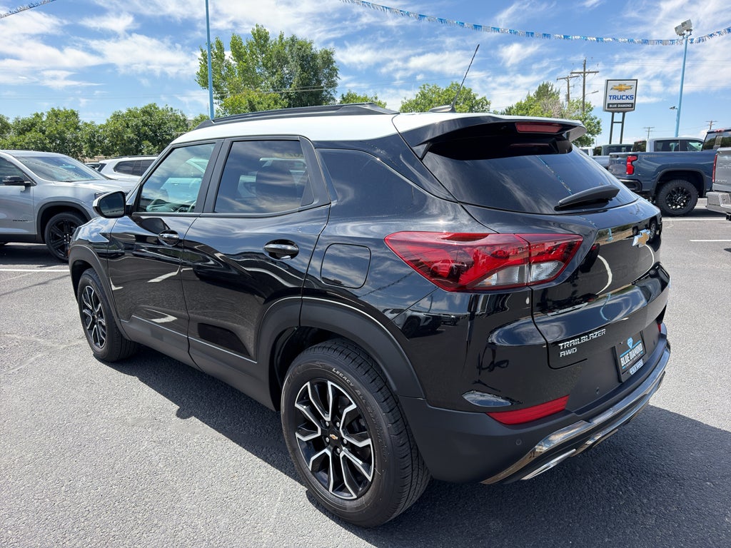 2021 Chevrolet Trailblazer ACTIV
