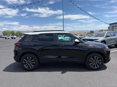 2021 Chevrolet Trailblazer ACTIV