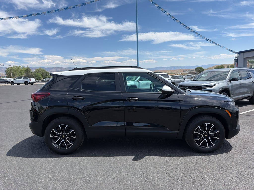 2021 Chevrolet Trailblazer ACTIV