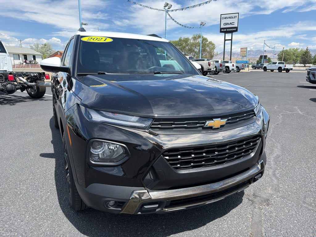 2021 Chevrolet Trailblazer ACTIV