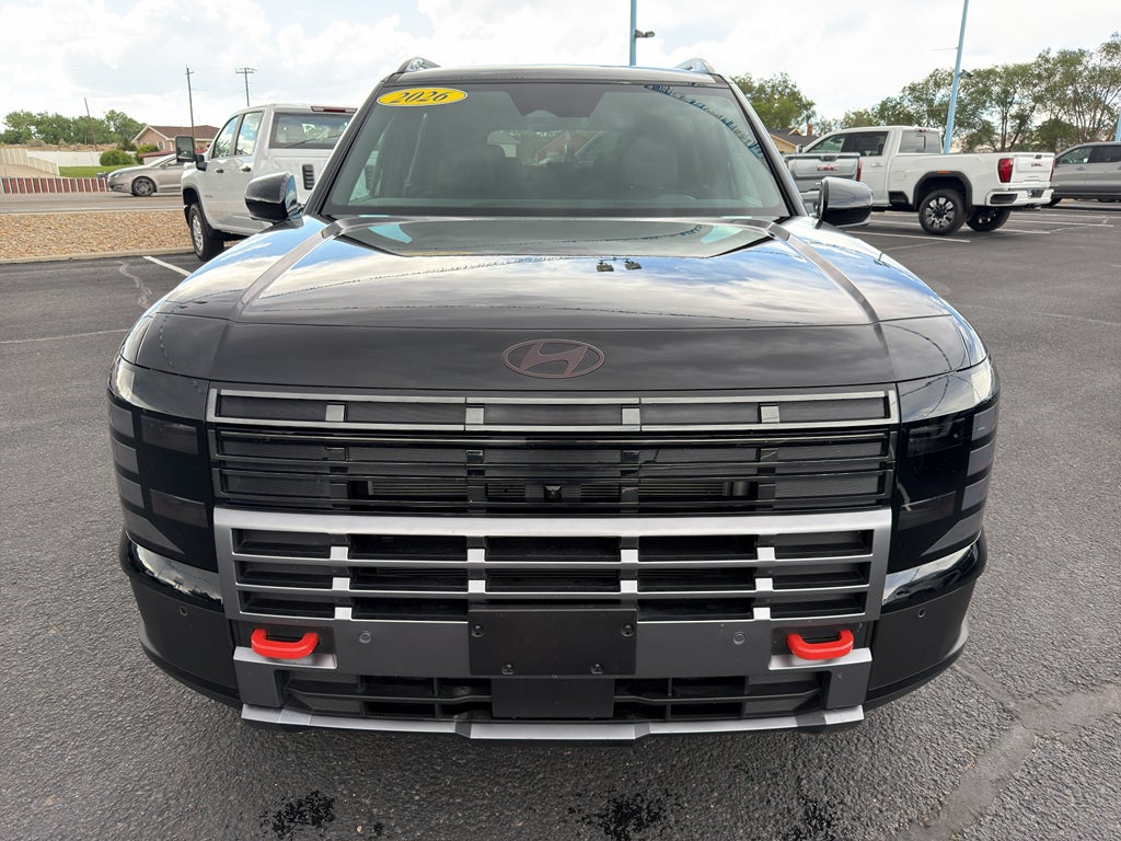 2026 Hyundai Palisade XRT Pro