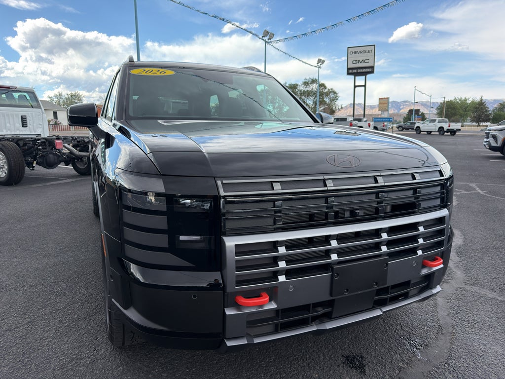 2026 Hyundai Palisade XRT Pro