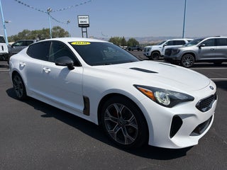 2020 Kia Stinger GT-Line