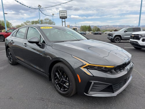 2025 Kia K5 LXS