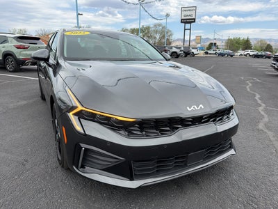 2025 Kia K5 LXS