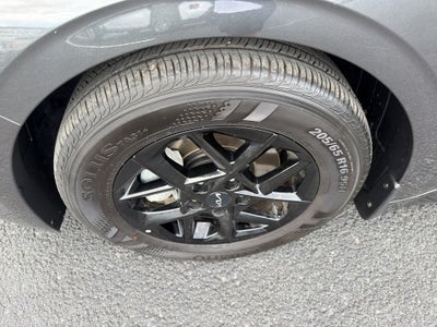 2025 Kia K5 LXS