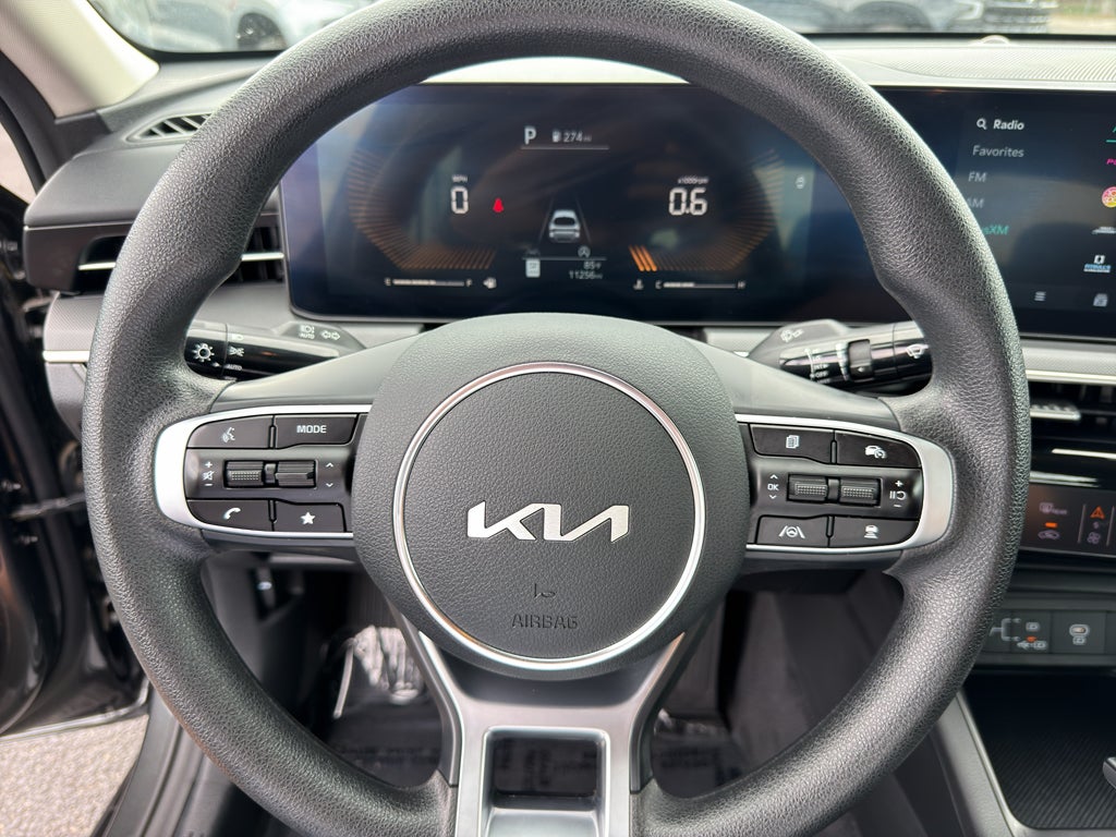 2025 Kia K5 LXS