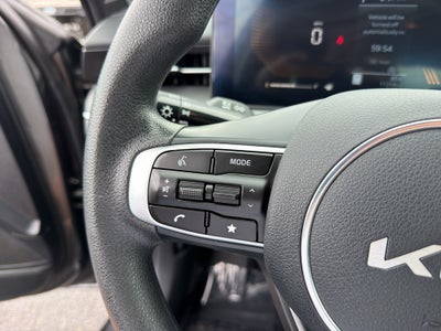 2025 Kia K5 LXS