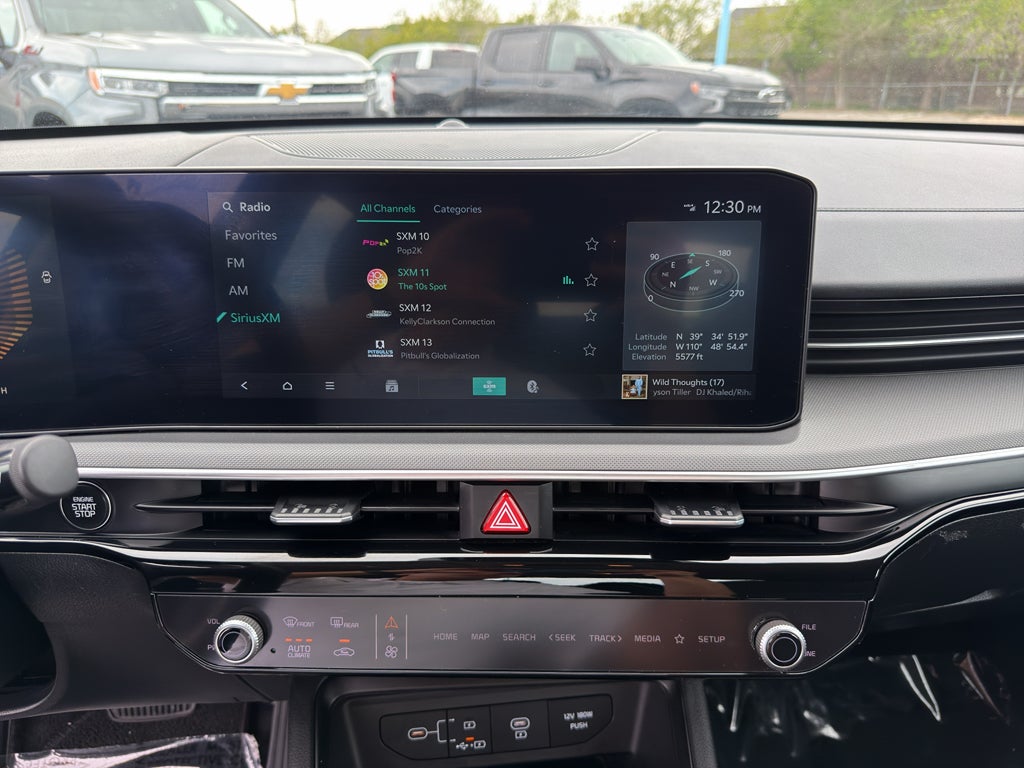 2025 Kia K5 LXS