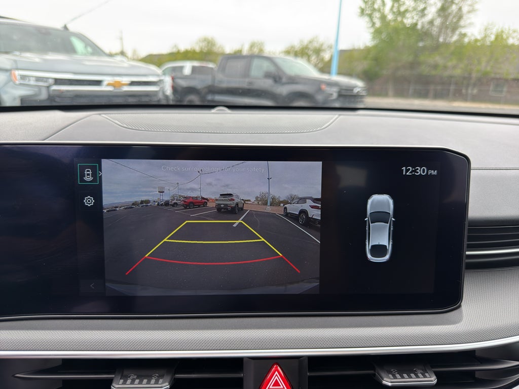 2025 Kia K5 LXS