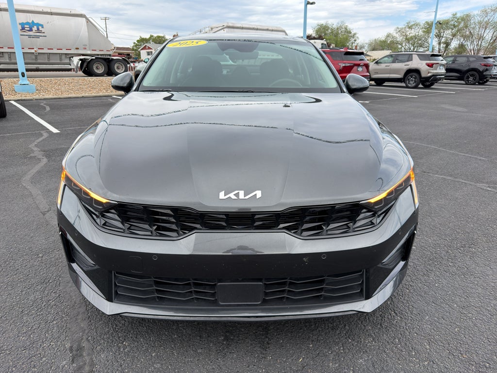 2025 Kia K5 LXS