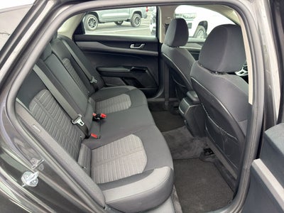 2025 Kia K5 LXS