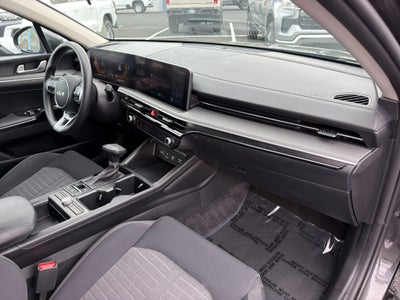 2025 Kia K5 LXS