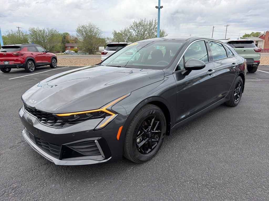 2025 Kia K5 LXS
